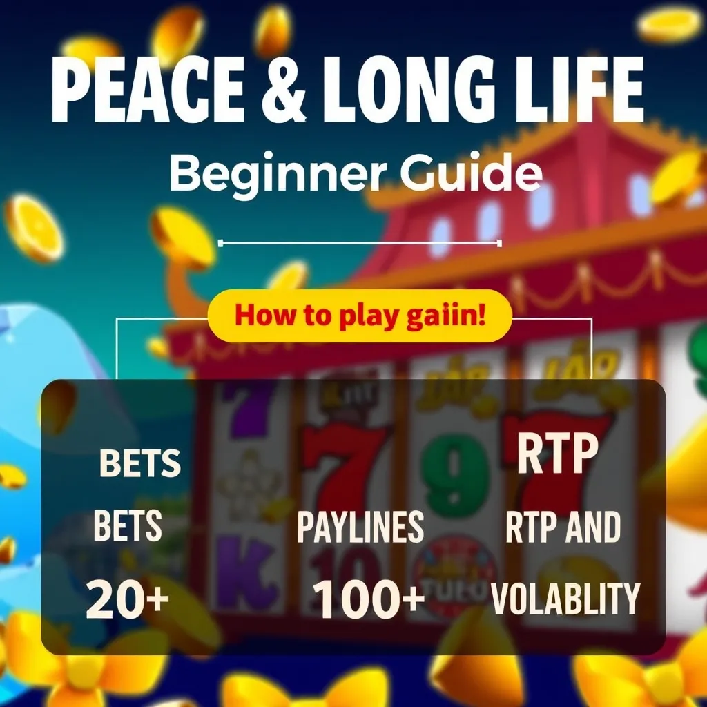 Peace & Long Life Slot Game Guide